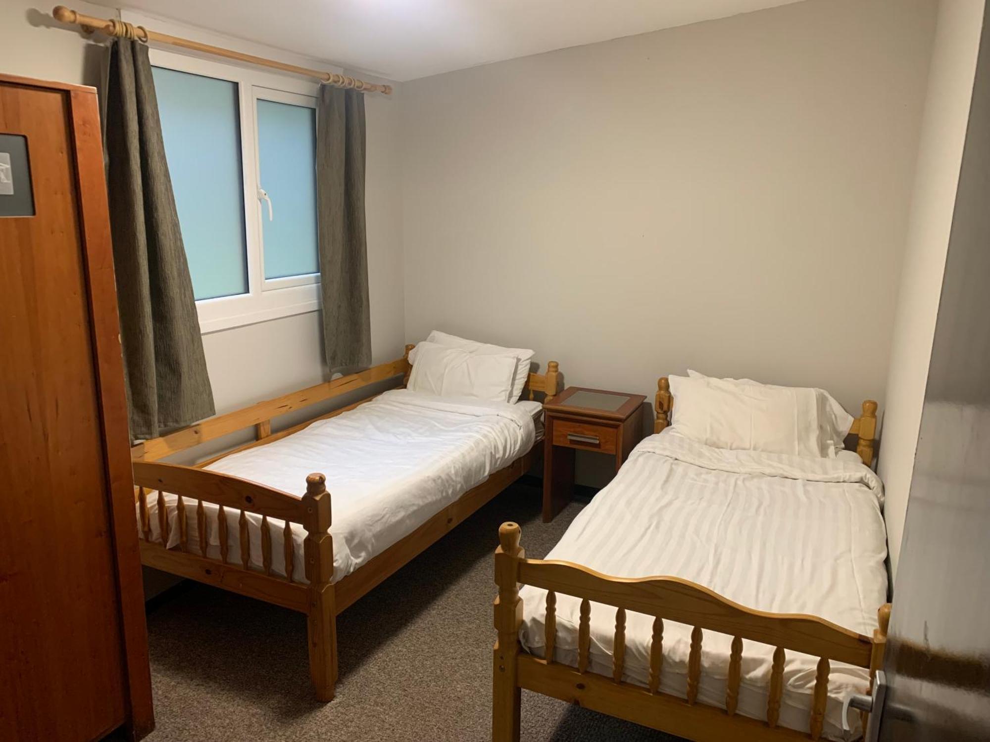 L And A Lodges 포트탤벗 외부 사진